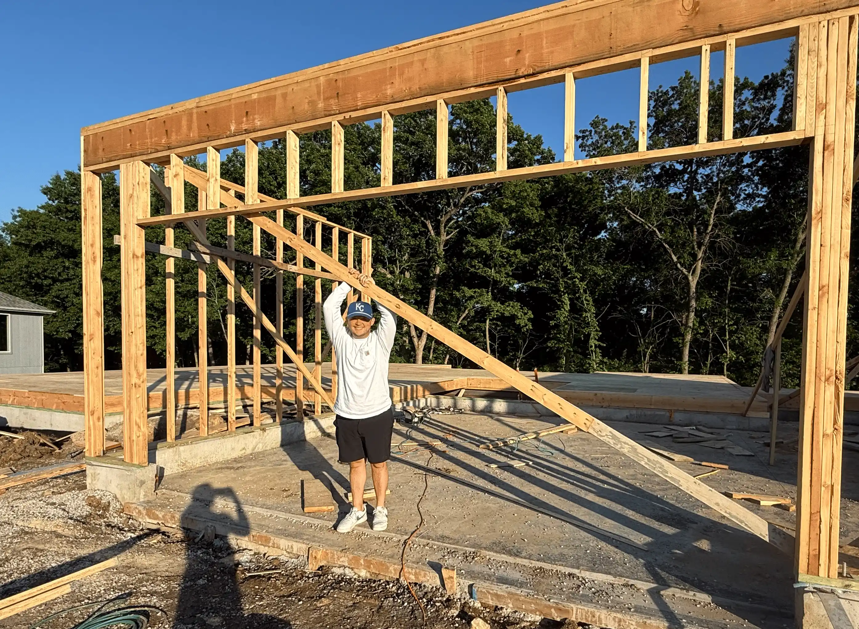 Interior Living Space